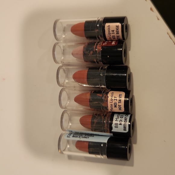Farmasi Makeup Farmasi Lipstick Samples Poshmark